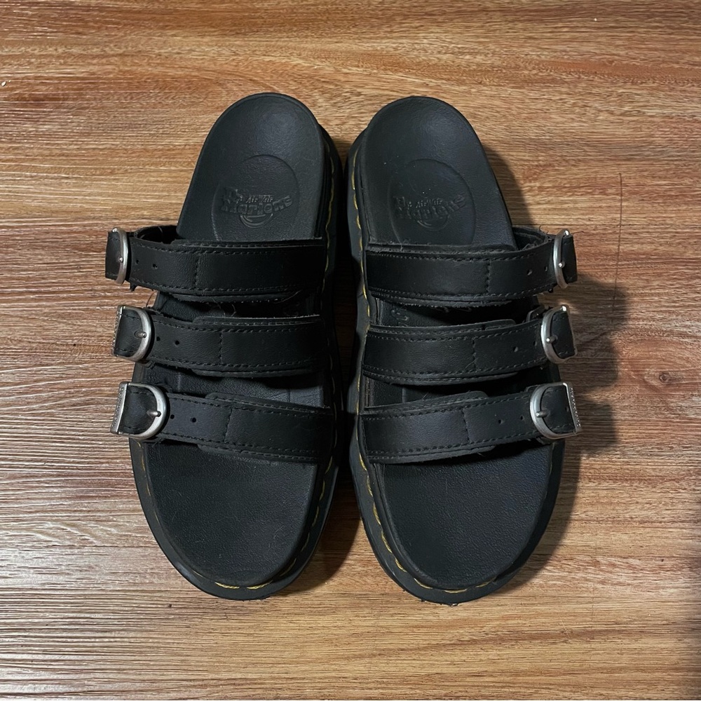 Dr. Martens Blaire Slide Sandals